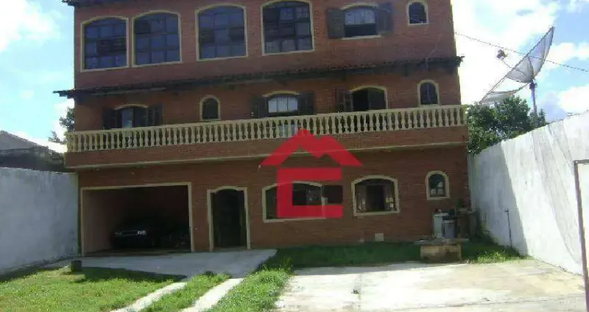 Casa com 4 dormitórios à venda, 342 m² por r$ 450.000,00 - chácara bel verde - vargem grande paulista/sp