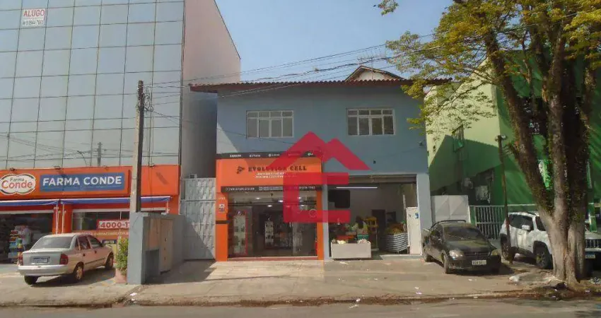 Sala para alugar, 35 m² por r$ 1.850,00/mês - parque bahia - cotia/sp