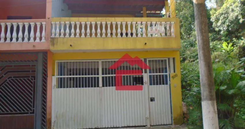 Casa com 2 dormitórios à venda, 128 m² por r$ 510.000,00 - jardim adelina - cotia/sp