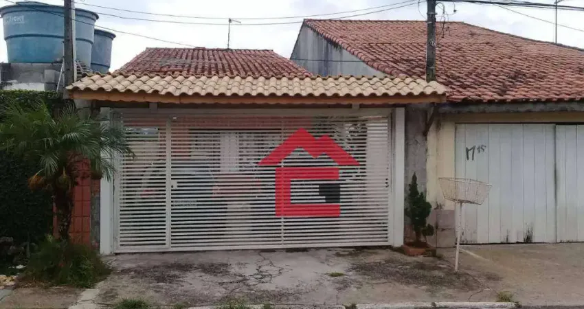 Casa com 3 dormitórios à venda, 202 m² por r$ 800.000,00 - jardim dos ipês - cotia/sp