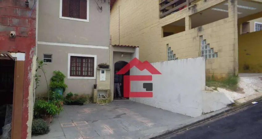 Casa com 2 dormitórios à venda, 71 m² por r$ 300.000 - jardim caiapiá - cotia/sp
