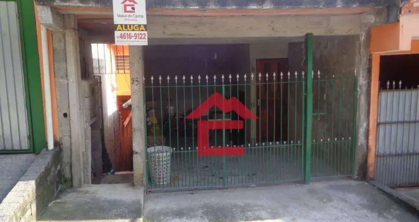 Casa com 4 dormitórios à venda, 70 m² por r$ 300.000 - parque miguel mirizola - cotia/sp