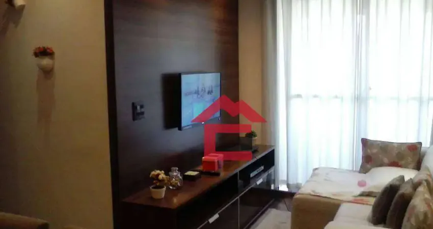 Apartamento com 2 dormitórios à venda, 50 m² por r$ 243.800 - jardim europa - cotia/sp