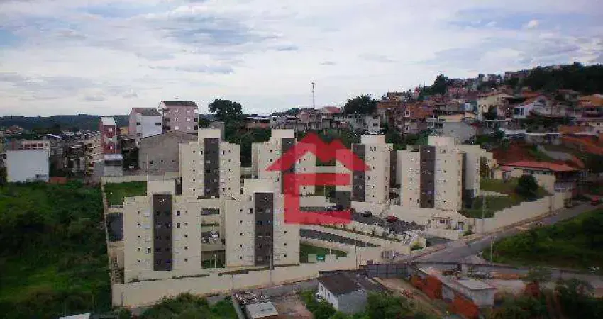 Apartamento com 2 dormitórios à venda por r$ 250.000 - reserva cotia - cotia/sp