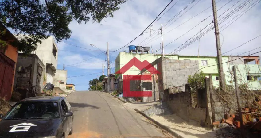 Casa à venda, 80 m² por r$ 190.000,00 - jardim japão (caucaia do alto) - cotia/sp