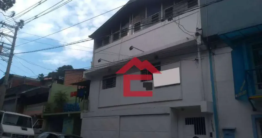 Prédio, 460 m² - venda por r$ 1.750.000,00 ou aluguel por r$ 7.500,00/mês - jardim passárgada i - cotia/sp