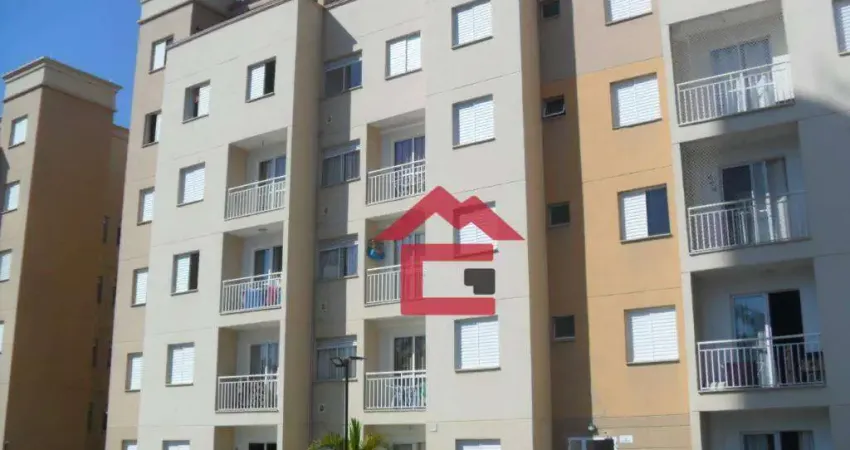 Apartamento com 3 dormitórios à venda, 53 m² por r$ 245.000,00 - jardim ísis - cotia/sp