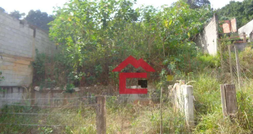 Terreno à venda, 322 m² por r$ 150.000,00 - jardim nova cotia - itapevi/sp