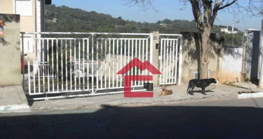 Casa com 2 dormitórios à venda, 47 m² por r$ 250.000,00 - colinas de cotia - cotia/sp