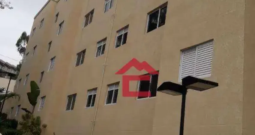 Apartamento com 2 dormitórios à venda, 46 m² por r$ 180.000,00 - parque rincão - cotia/sp