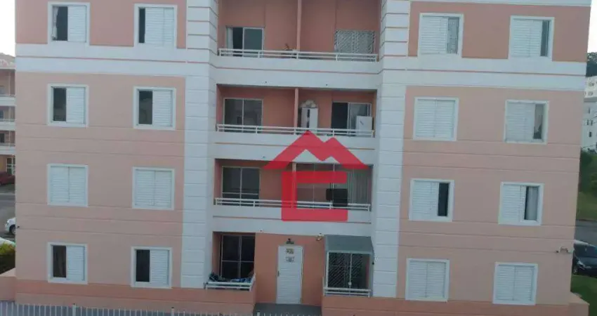 Apartamento à venda, 49 m² por r$ 260.000,00 - residencial vale verde - cotia/sp