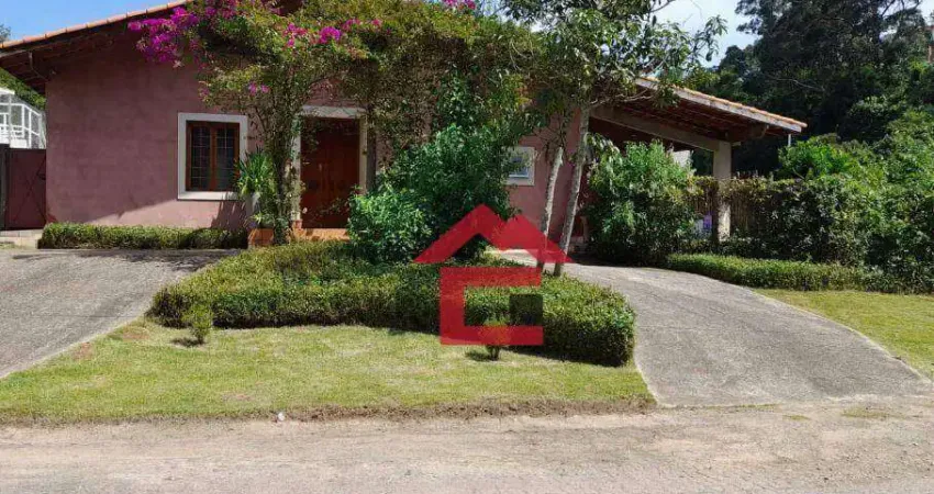 Casa com 3 dormitórios à venda, 288 m² por r$ 1.780.000,00 - jardim colonial - carapicuíba/sp