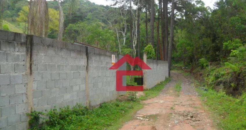 Terreno à venda, 5665 m² por r$ 490.000,00 - centro (caucaia do alto) - cotia/sp