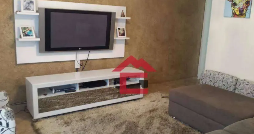 Casa à venda, 125 m² por r$ 600.000,00 - parque alexandre - cotia/sp