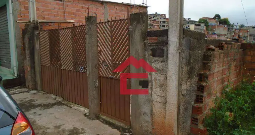 Casa com 1 dormitório à venda por r$ 250.000,00 - parque mirante da mata - cotia/sp