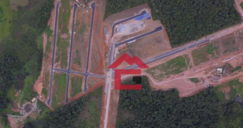 Terreno à venda, 250 m² por r$ 183.839,20 - caucaia do alto - cotia/sp