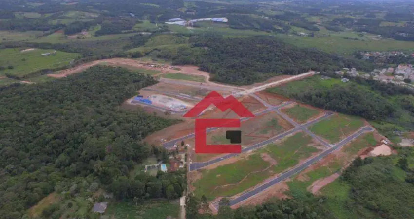 Terreno à venda, 300 m² por r$ 135.000 - financiamento direto com a incorporadora - caucaia do alto - cotia/sp