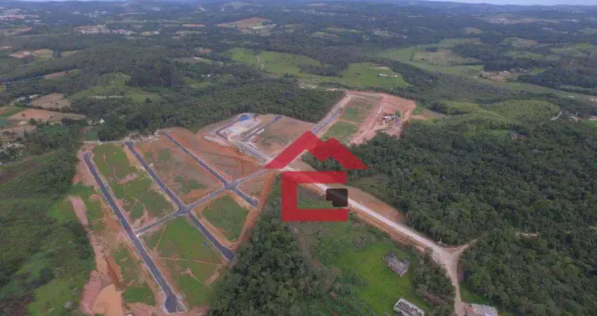 Terreno à venda, 514 m² por r$ 213.517 - financiamento direto com a incorporadora - caucaia do alto - cotia/sp