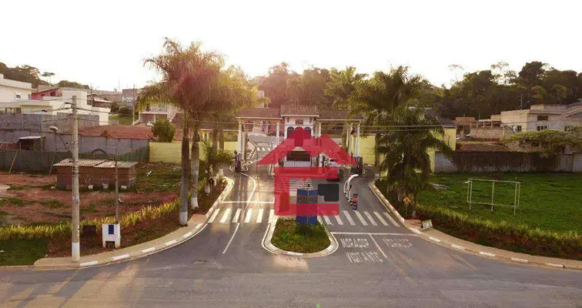 Terreno à venda, 360 m² com parcelas a partir de r$ 1.269,01 - villa rica - vargem grande paulista/sp