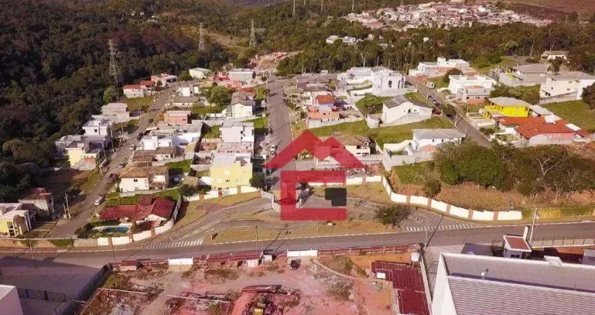 Terreno à venda, 582 m² por r$ 246.857,04 - reserva jatobá - vargem grande paulista/sp