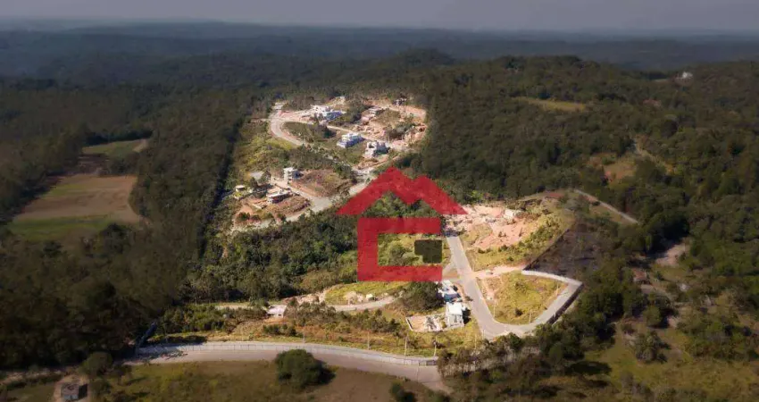 Terreno à venda, 704 m² por r$ 176.212,50 - esmeralda park (caucaia do alto) - cotia/sp