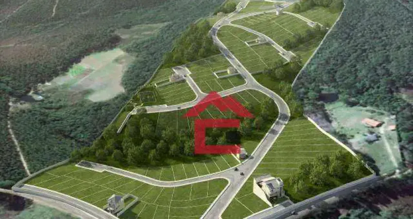 Terreno à venda, 935 m² por r$ 233.760 - esmeralda park (caucaia do alto) - cotia/sp