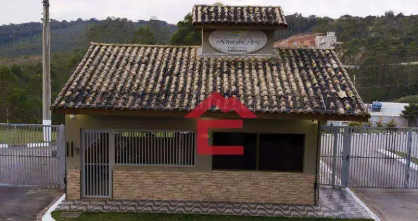 Terreno à venda, 1311 m² por r$ 327.822 - esmeralda park (caucaia do alto) - cotia/sp