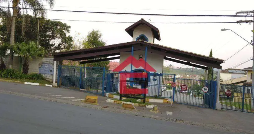 Terreno à venda, 429 m² por r$ 257.538,00 - residencial ouro branco - vargem grande paulista/sp