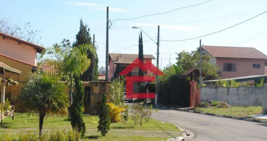 Terreno à venda, 392 m² por r$ 216.007,00 - haras mjm - vargem grande paulista/sp