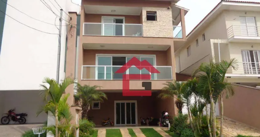 Casa com 3 dormitórios à venda, 279 m² por r$ 1.050.000,00 - parque das rosas - cotia/sp