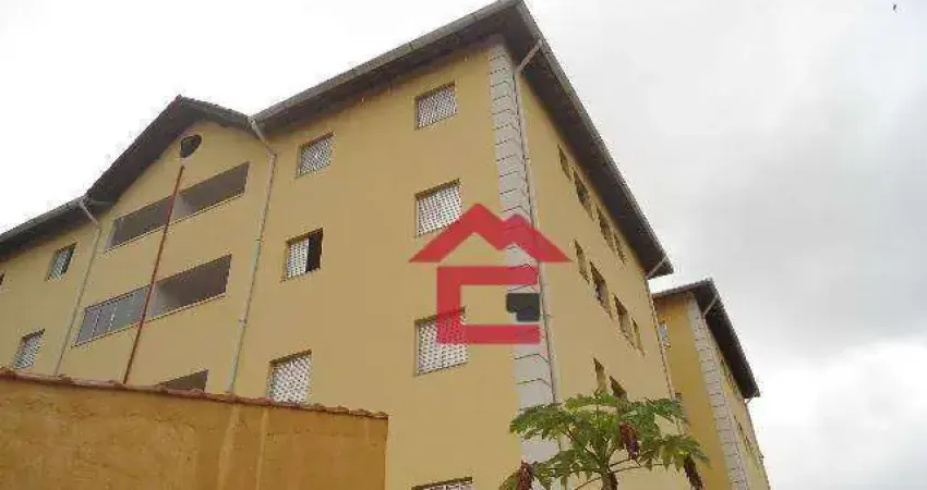 Apartamento à venda, 53 m² por r$ 150.000,00 - jardim sandra - cotia/sp