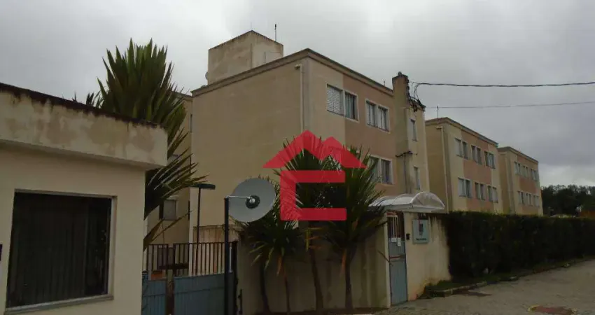 Apartamento com 2 dormitórios à venda, 47 m² por r$ 180.000,00 - outeiro de passárgada - cotia/sp