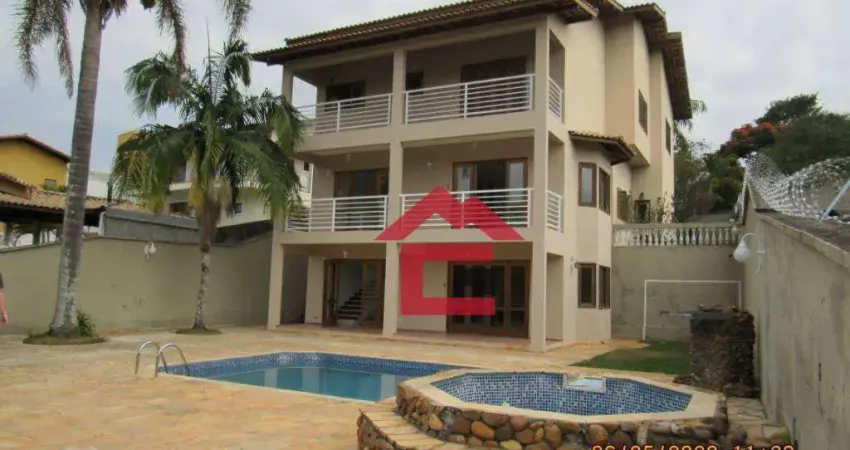 Casa com 3 dormitórios à venda, 498 m² por r$ 2.500.000,00 - jardim passárgada i - cotia/sp