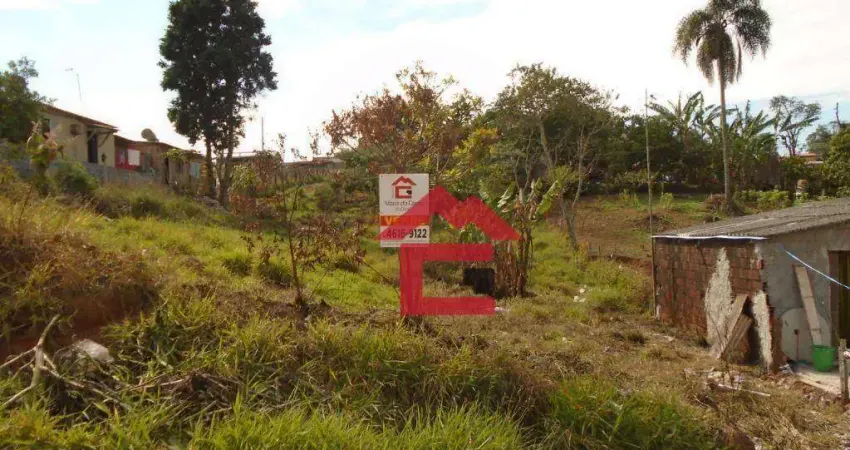 Terreno à venda, 400 m² por r$ 120.000,00 - altos de caucaia (caucaia do alto) - cotia/sp