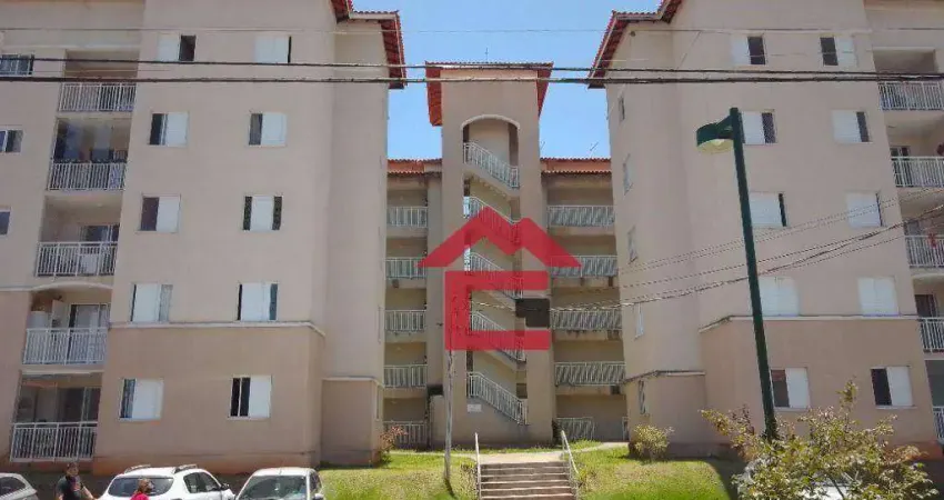 Apartamento com 3 dormitórios à venda, 75 m² por r$ 380.000,00 - bosques da vila - cotia/sp