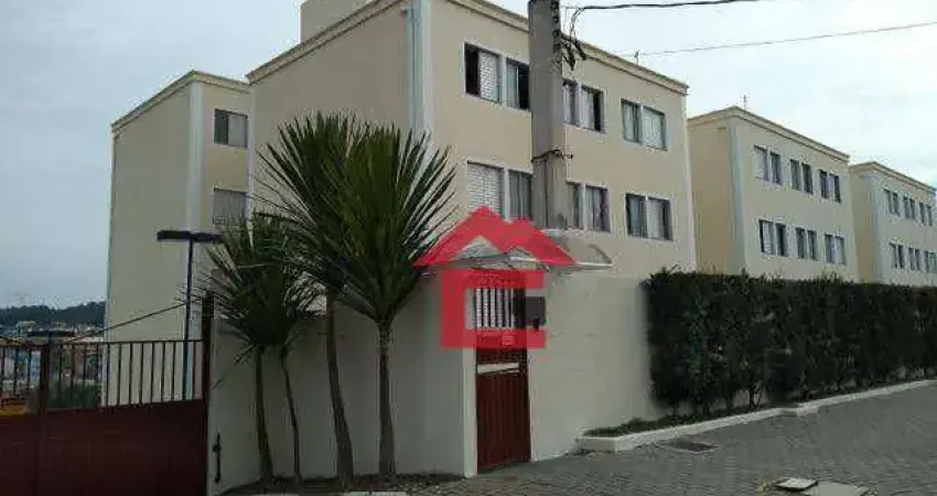 Apartamento com 2 dormitórios à venda, 42 m² por r$ 190.000,00 - outeiro de passárgada - cotia/sp