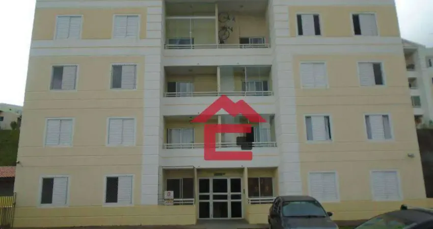 Apartamento com 2 dormitórios, 47 m² - venda por r$ 180.000,00 ou aluguel por r$ 1.577,30/mês - residencial vale verde - cotia/sp