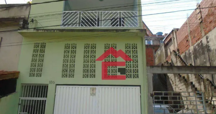 Casa com 1 dormitório para alugar, 45 m² por r$ 851,82/mês - parque mirante da mata - cotia/sp