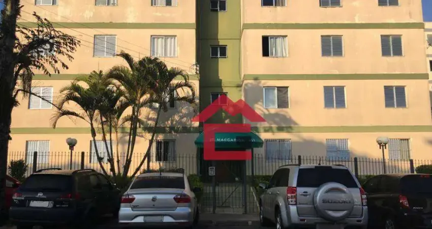 Apartamento à venda, 70 m² por r$ 246.000,00 - jardim rio das pedras - cotia/sp