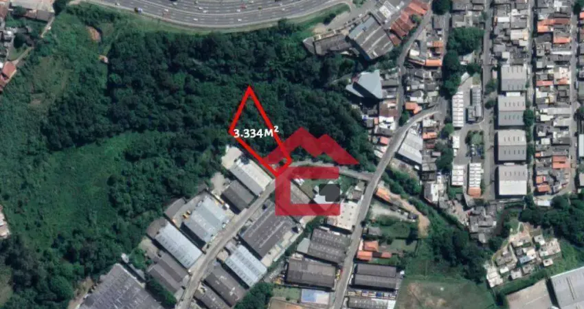 Área à venda, 3344 m² por r$ 3.300.000,00 - jardim do rio cotia - cotia/sp