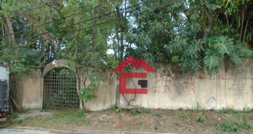 Área à venda, 4291 m² por r$ 2.200.000,00 - jardim do rio cotia - cotia/sp