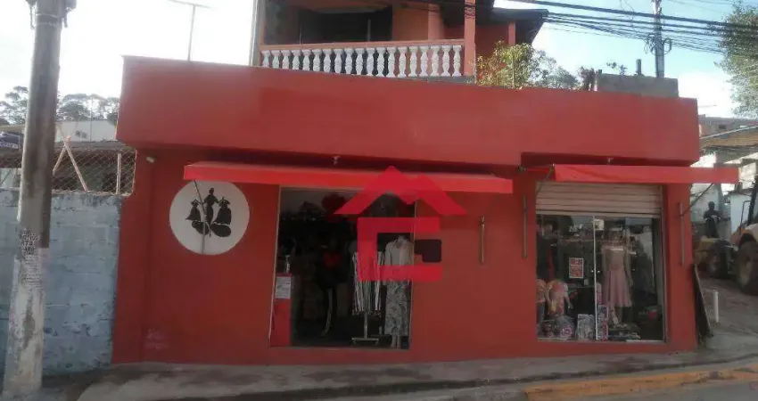 Casa com 3 dormitórios à venda, 209 m² por r$ 600.000,00 - centro (caucaia do alto) - cotia/sp