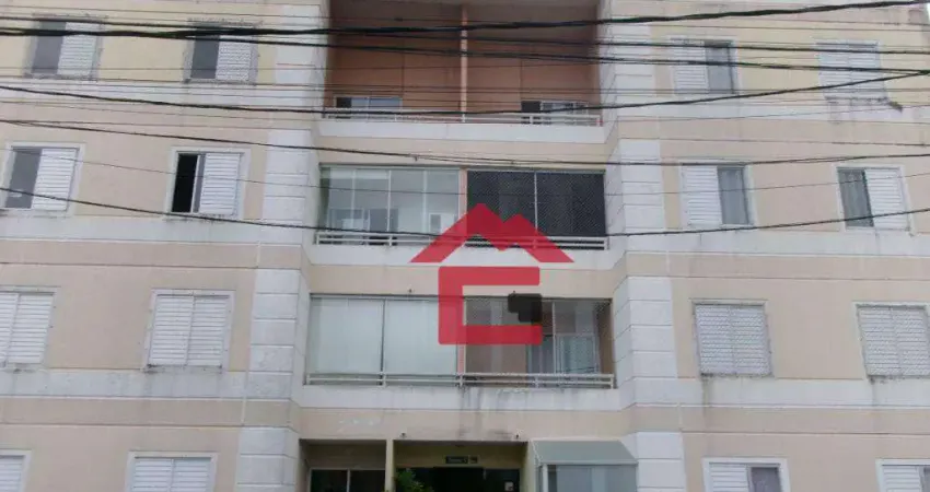 Apartamento com 2 dormitórios à venda, 44 m² por r$ 220.000,00 - parque real - cotia/sp