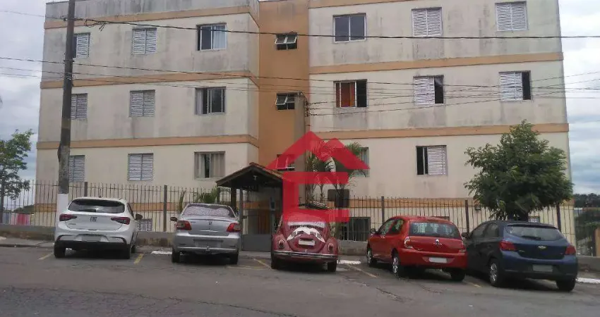 Apartamento com 3 dormitórios à venda, 69 m² por r$ 250.000,00 - jardim rio das pedras - cotia/sp