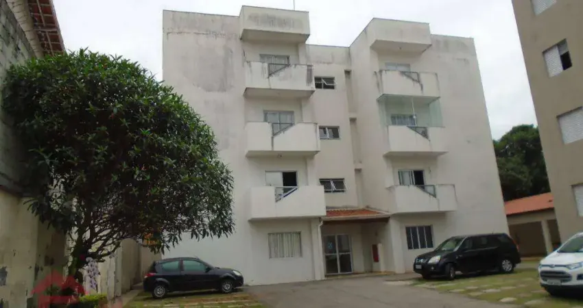 Apartamento com 2 dormitórios à venda, 56 m² por r$ 255.000,00 - jardim sabiá - cotia/sp