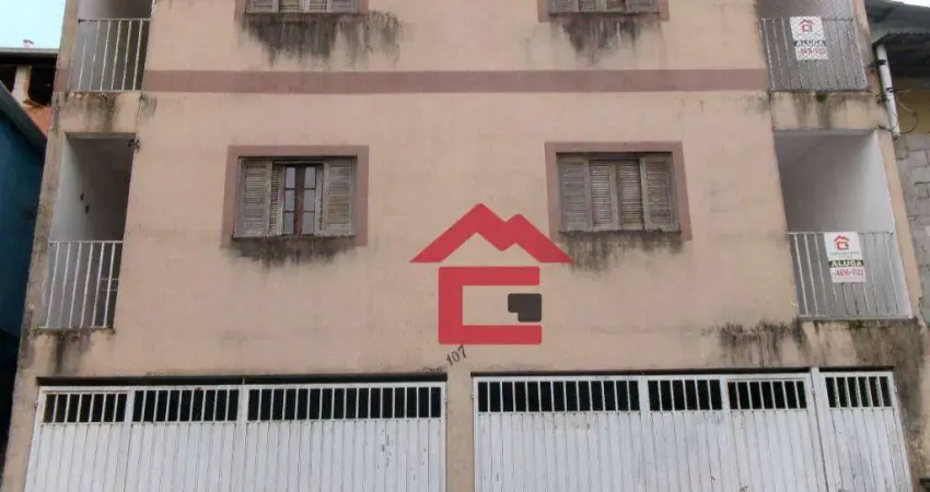 Apartamento com 1 dormitório para alugar, 42 m² por r$ 796,41/mês - colinas de cotia - cotia/sp