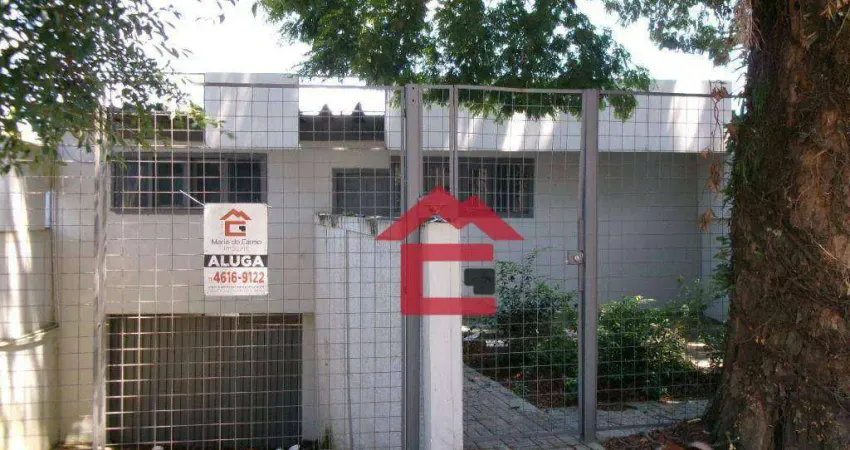 Casa com 3 dormitórios para alugar, 200 m² por r$ 3.744,51/mês - jardim sabiá - cotia/sp