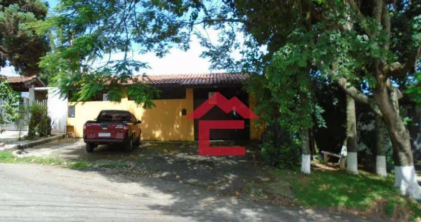 Casa com 3 dormitórios à venda, 106 m² por r$ 500.000,00 - vila jovina - cotia/sp