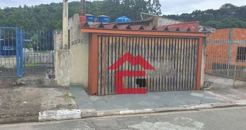 Casa com 2 dormitórios à venda por r$ 380.000,00 - granja carolina - cotia/sp