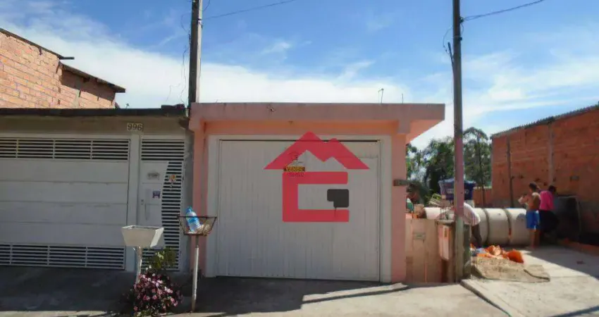Casa com 2 dormitórios à venda por r$ 230.000,00 - jardim japão (caucaia do alto) - cotia/sp